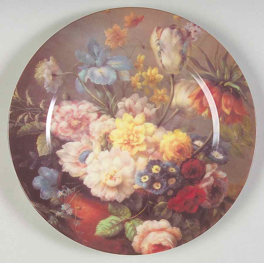EDS45 Salad Plate by Email de Limoges-1