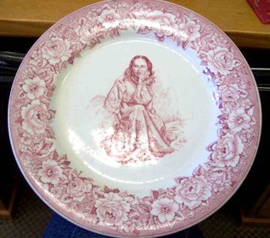 SHO316 Dinner Plate by Shenango-1