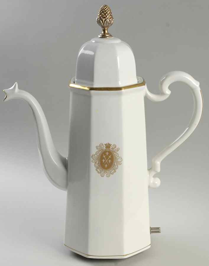 Royal Electric Percolator by Ernest Sohn Creation-1