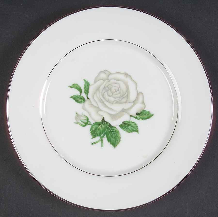 SON102 Bread & Butter Plate by Sone-1