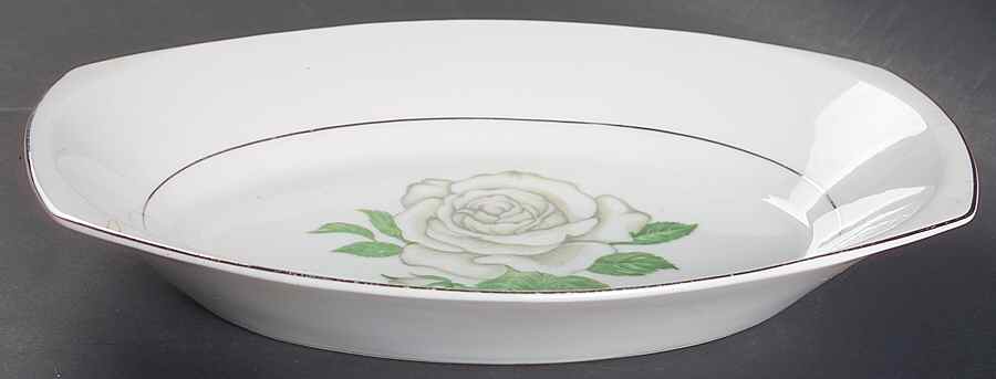SON102 10" Oval Vegetable Bowl by Sone-1