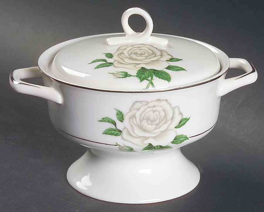 SON102 Sugar Bowl & Lid by Sone-1