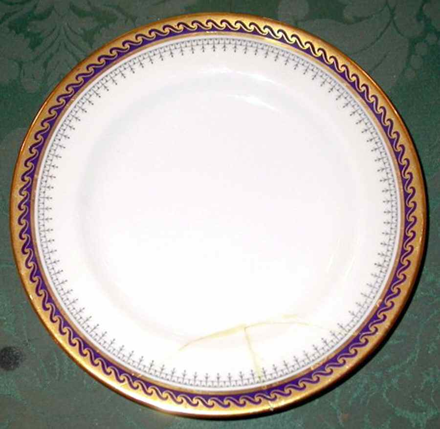 9249 Dinner Plate by Spode-1