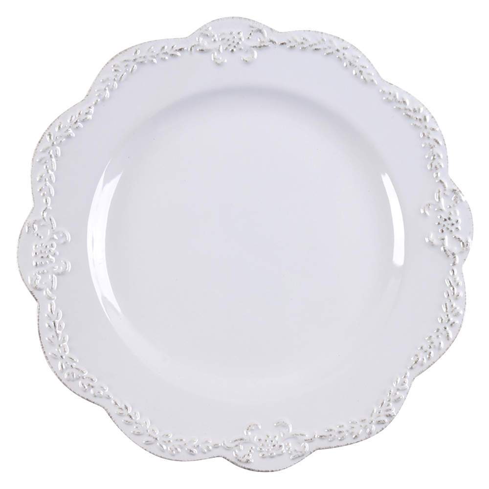 Chateau Salad Plate by Simply Shabby Chic-1