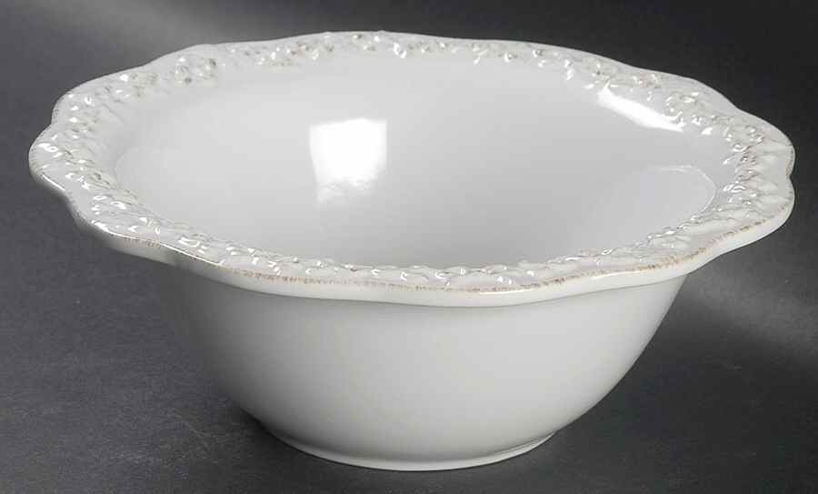 Chateau Soup/Cereal Bowl by Simply Shabby Chic-1