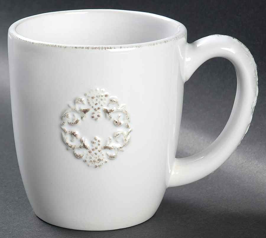 Chateau Mug by Simply Shabby Chic-1