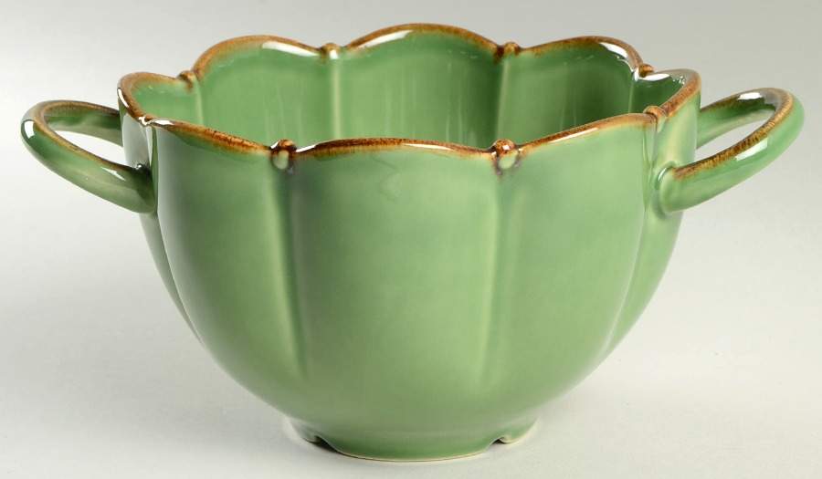 Verde Collection Berry/Drainer Bowl by Southern Living-1