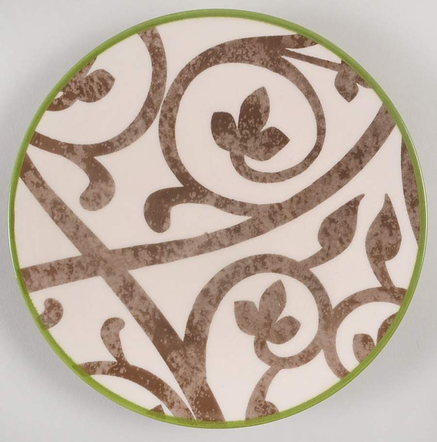 Terrace Salad/Dessert Plate by Southern Living-1