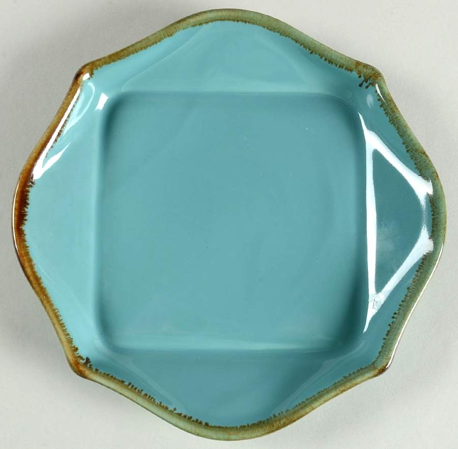 Tuscan Toscana Collection Salad/Dessert Plate by Southern Living-1