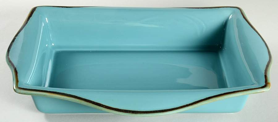 Tuscan Toscana Collection 16" Rectangular Baker by Southern Living-1