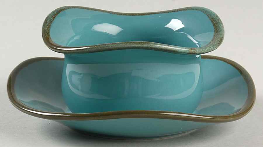 Tuscan Toscana Collection Tidbit Bowl & Saucer by Southern Living-1