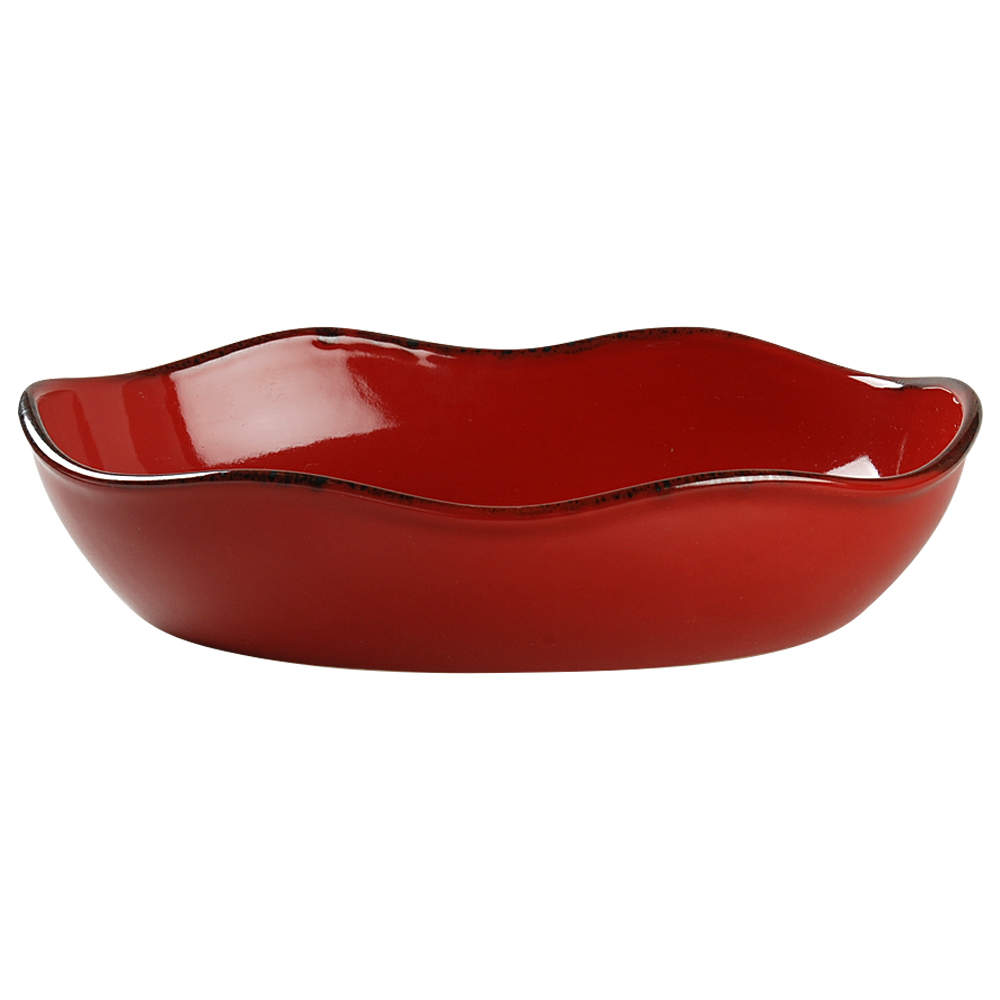 Cinnabar 11" Oval Baker by Southern Living-1
