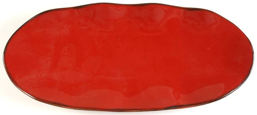 Cinnabar 15" Bread Tray by Southern Living-1