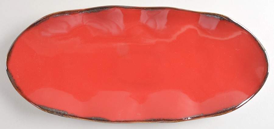 Cinnabar Tray-Oblong 15" by Southern Living-1