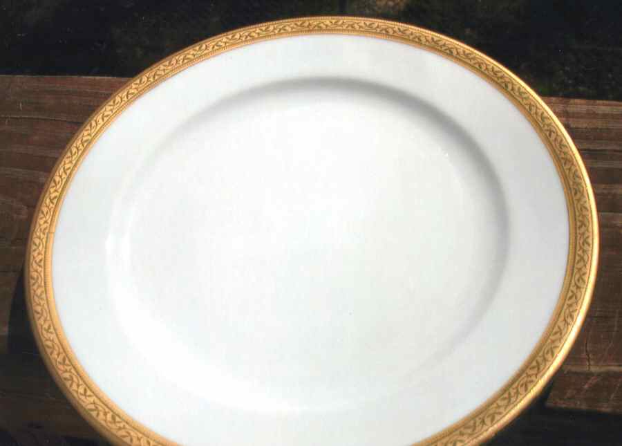 SCH585 Dinner Plate by Schumann - Bavaria-1