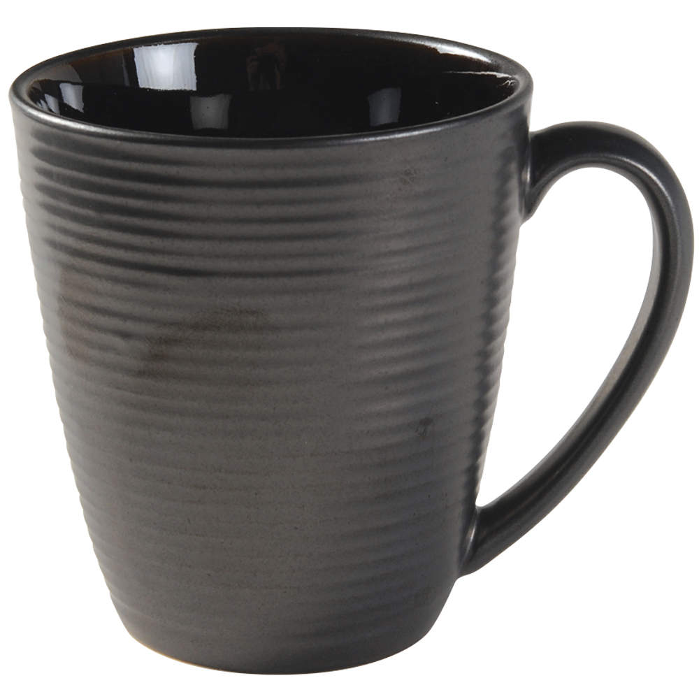 Bistro Black Mug by Sango-1
