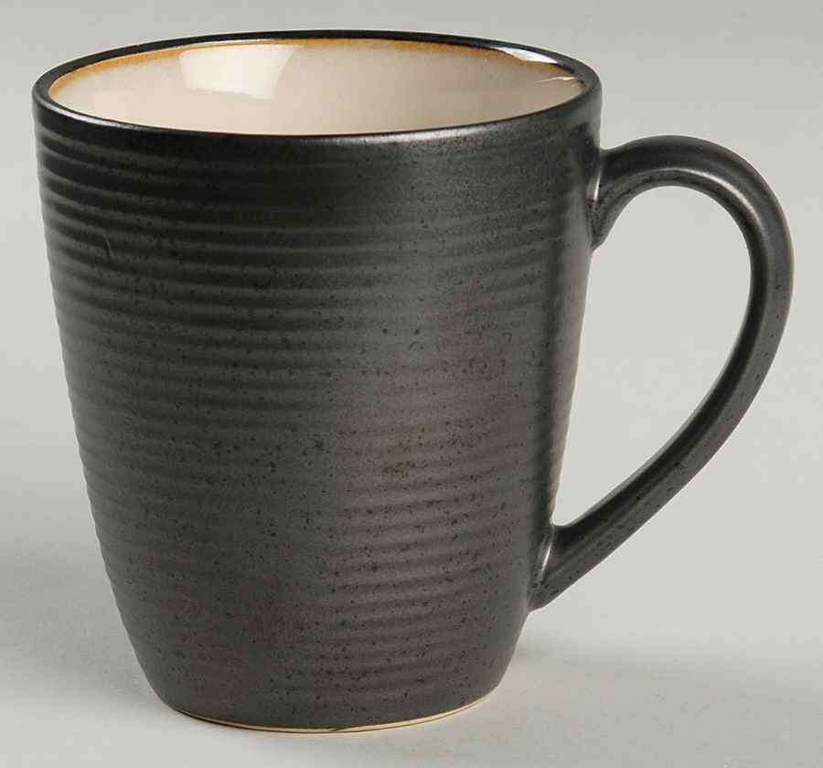 Bistro Cream Mug by Sango-1