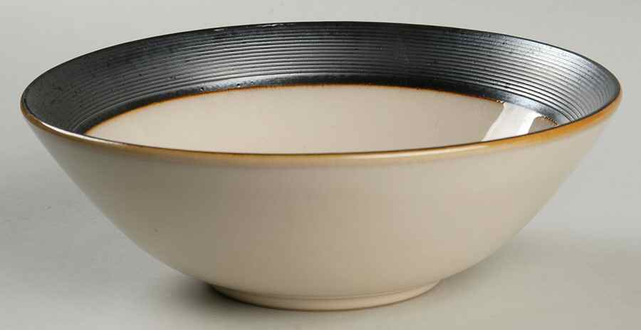 Bistro Cream Coupe Soup Bowl by Sango-1