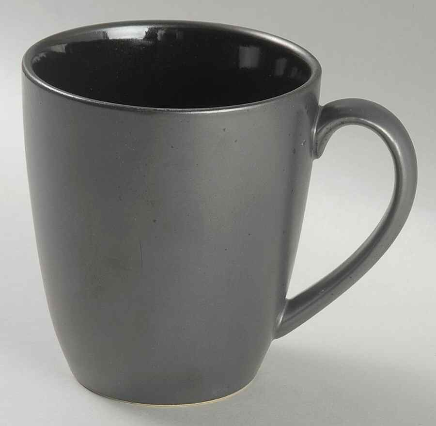 Dazzle Black Mug by Sango-1