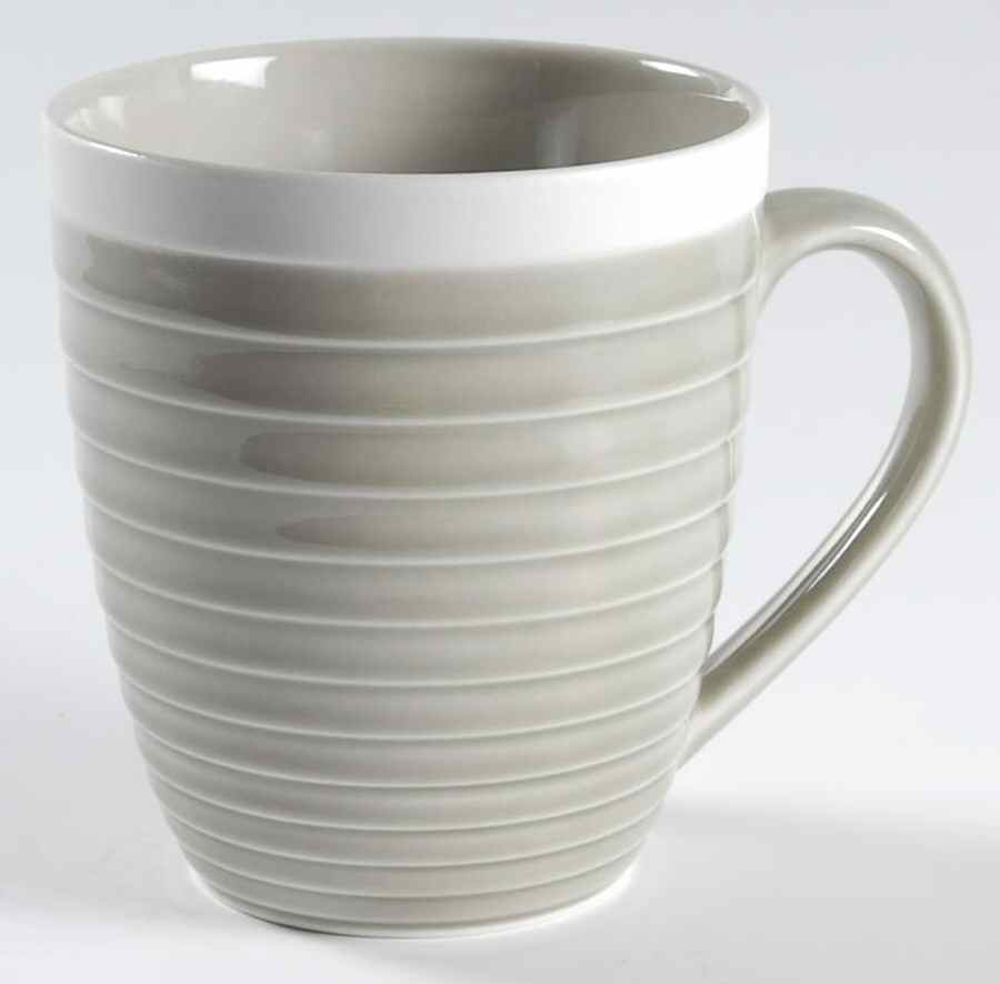 Rio Taupe Mug by Sango-1