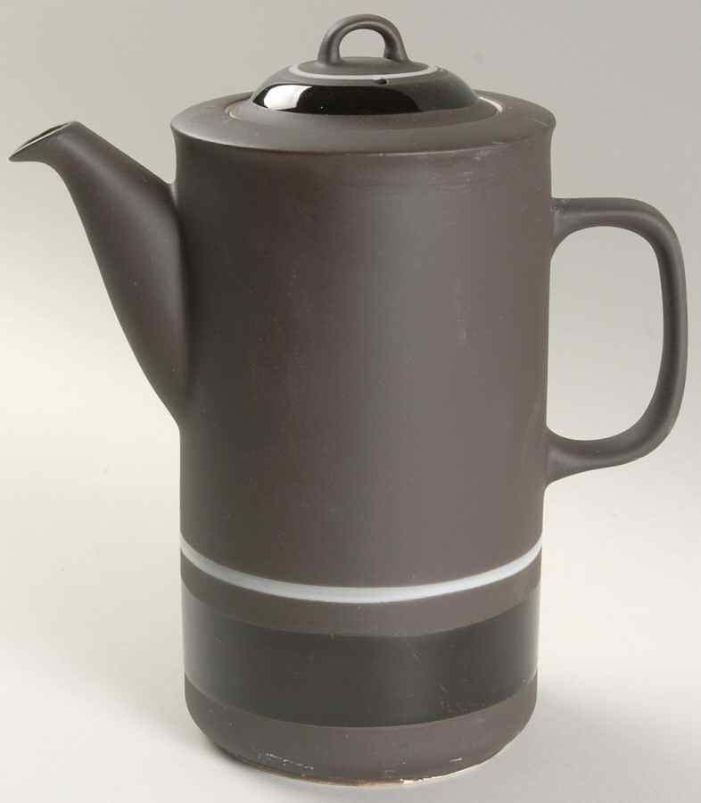 Silhouette Coffee Pot & Lid by Stylesetter-1
