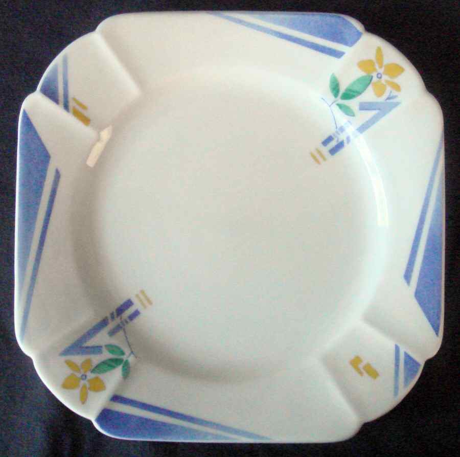 11861 Salad Plate by Shelley-1