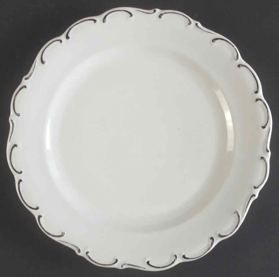 SCH586 Dinner Plate by Schumann - Bavaria-1