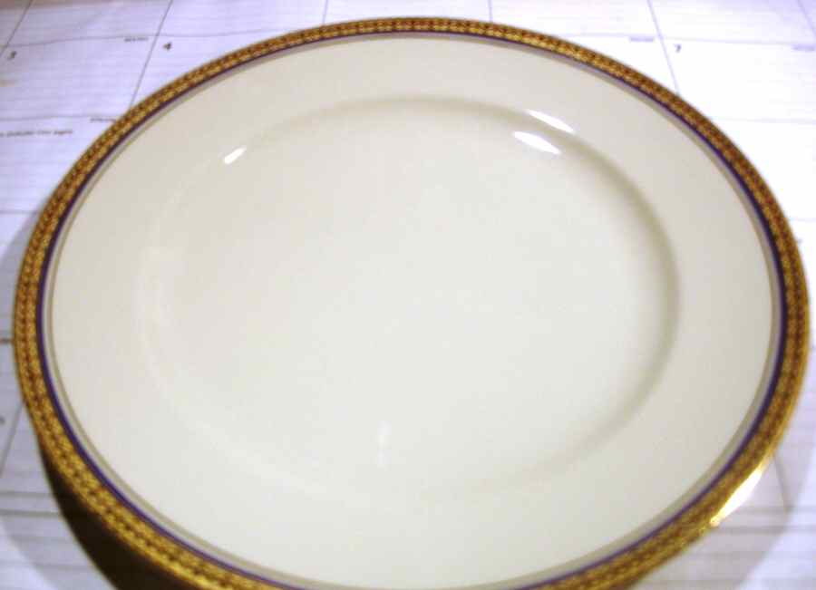 08894 Dinner Plate by Scherzer-1