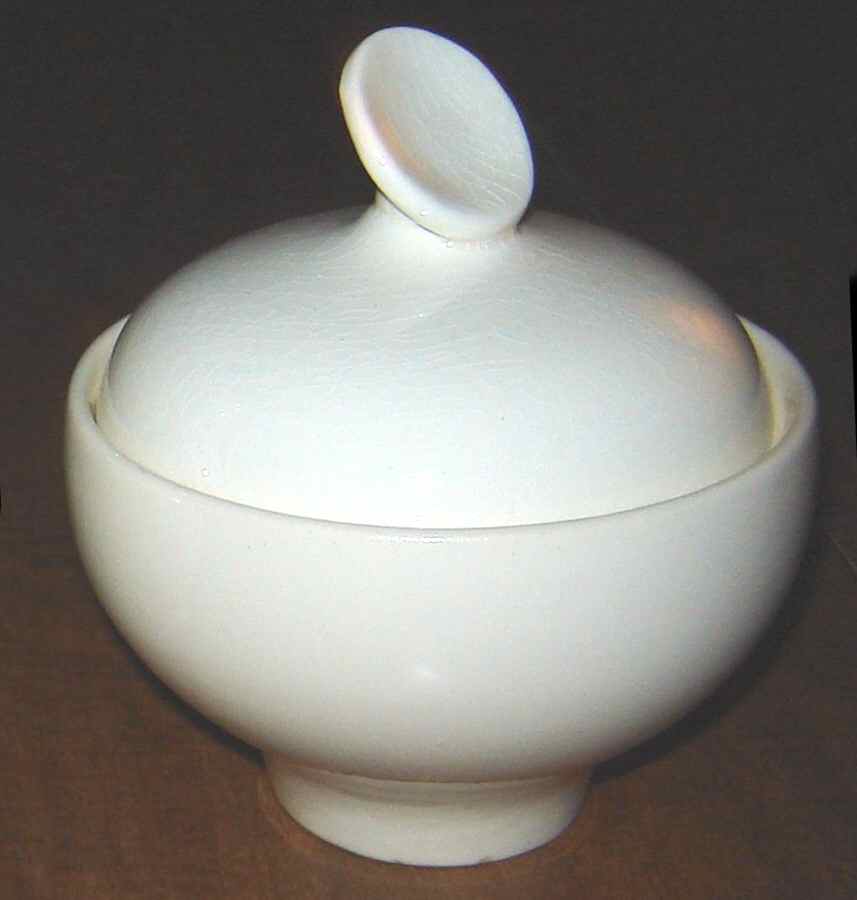 Holiday Sugar Bowl & Lid by Stetson-1