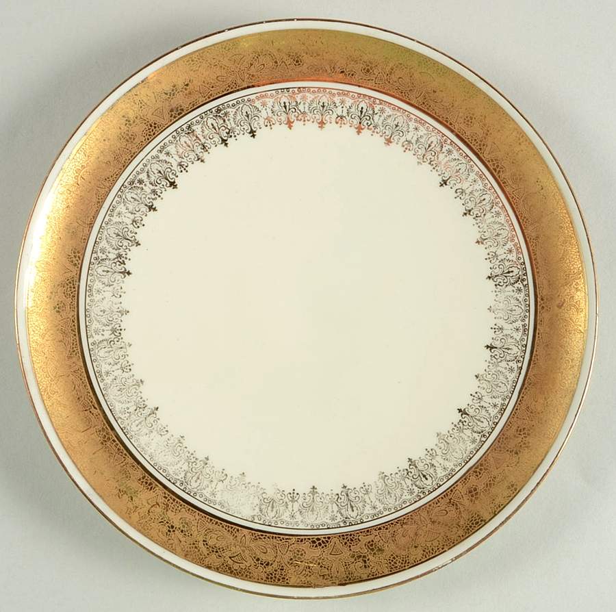 SCH589 Salad Plate by Schumann - Bavaria-1