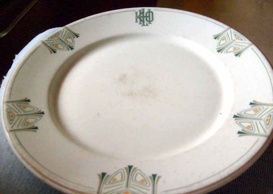 SY933 Dinner Plate by Syracuse-1