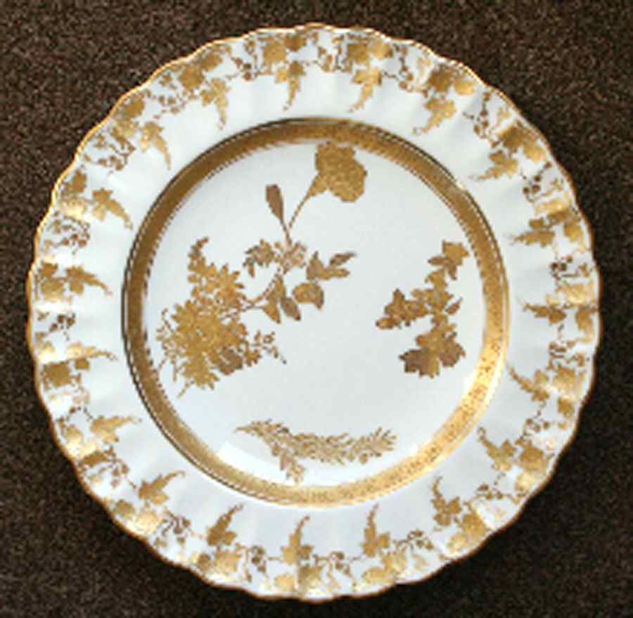 4273 Luncheon Plate by Spode-1