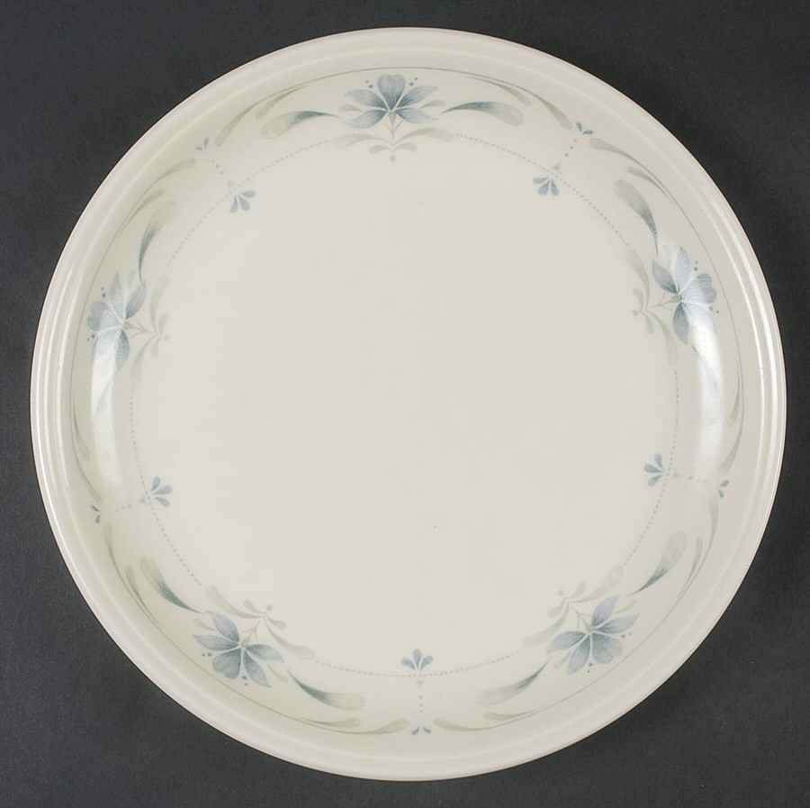 STF54 Dinner Plate by Staffordshire-1