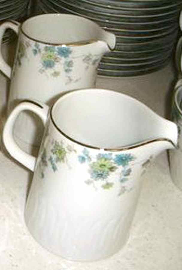 Wyndham Creamer by Sango-1