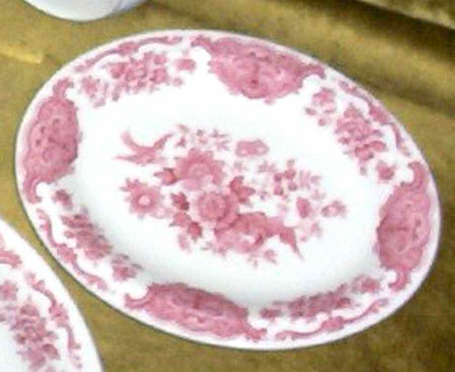 WINDSOR Bread & Butter Plate by Steelite-1
