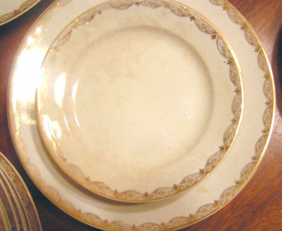 STB351 Salad Plate by Steubenville-1