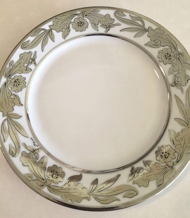 SFR51 Luncheon Plate by Stouffer-1