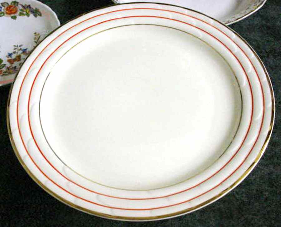 STT357 Dinner Plate by Stetson-1
