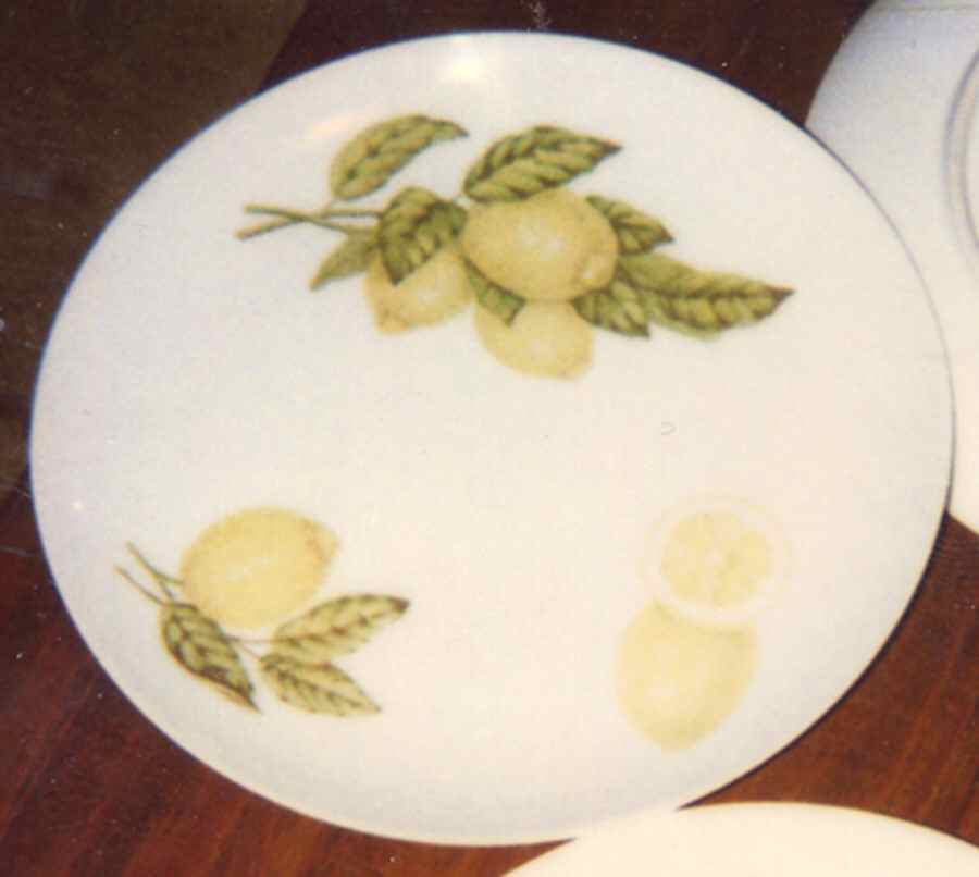 S3M1 Dinner Plate by Sma-1
