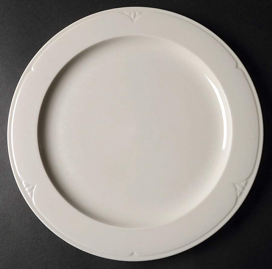 Brookline Large Dinner Plate by Syracuse-1