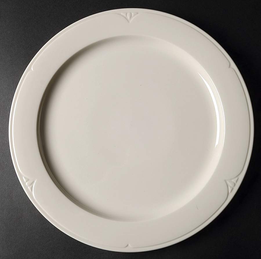 Brookline 12" Chop Plate (Round Platter) by Syracuse-1