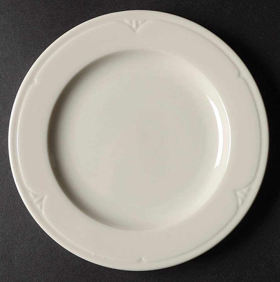 Brookline Bread & Butter Plate by Syracuse-1