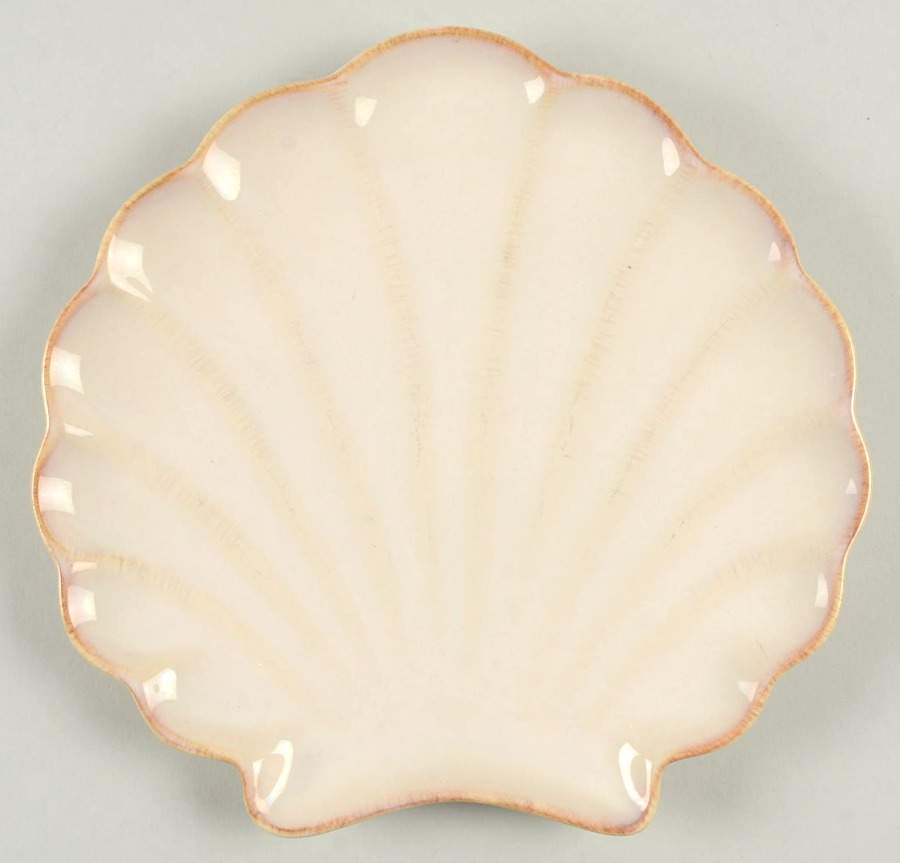 Nautical Sand Salad Plate by Sonoma Home-1