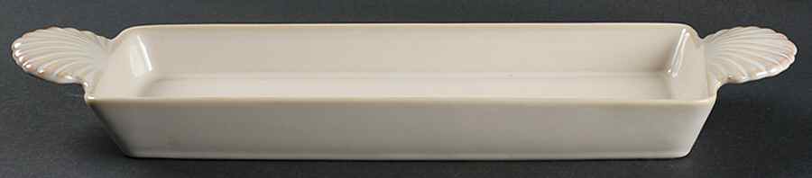 Nautical Sand 16'' Rectangular Tray by Sonoma Home-1