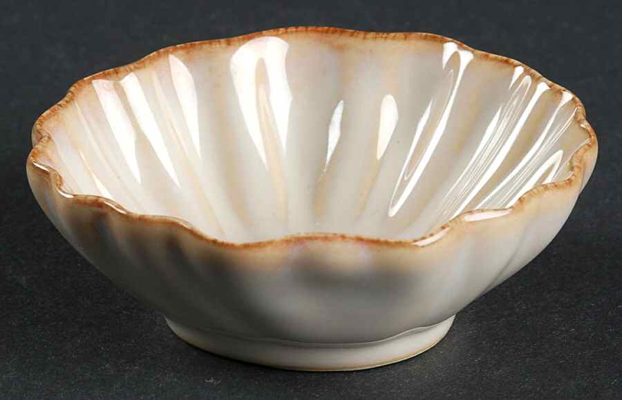 Nautical Sand Individual Dip Dish by Sonoma Home-1