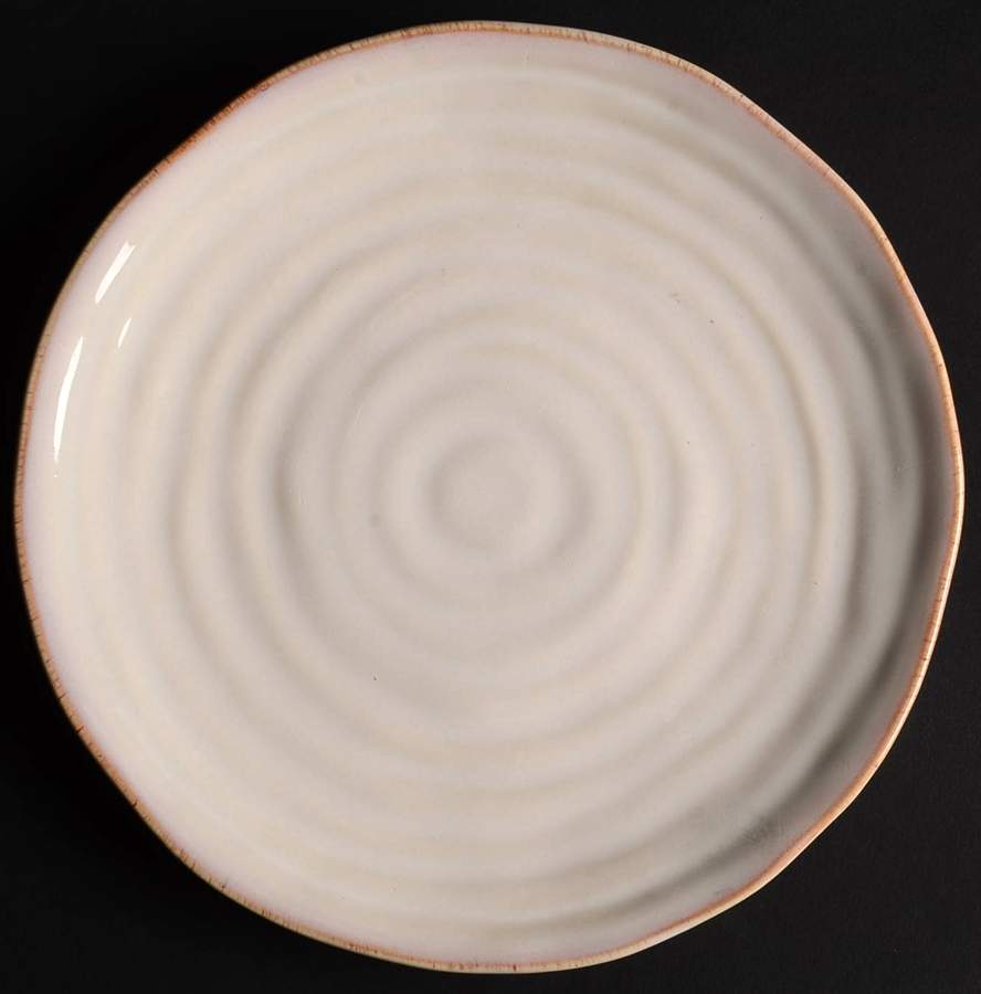 Nautical Sand Salad Plate by Sonoma Home-1