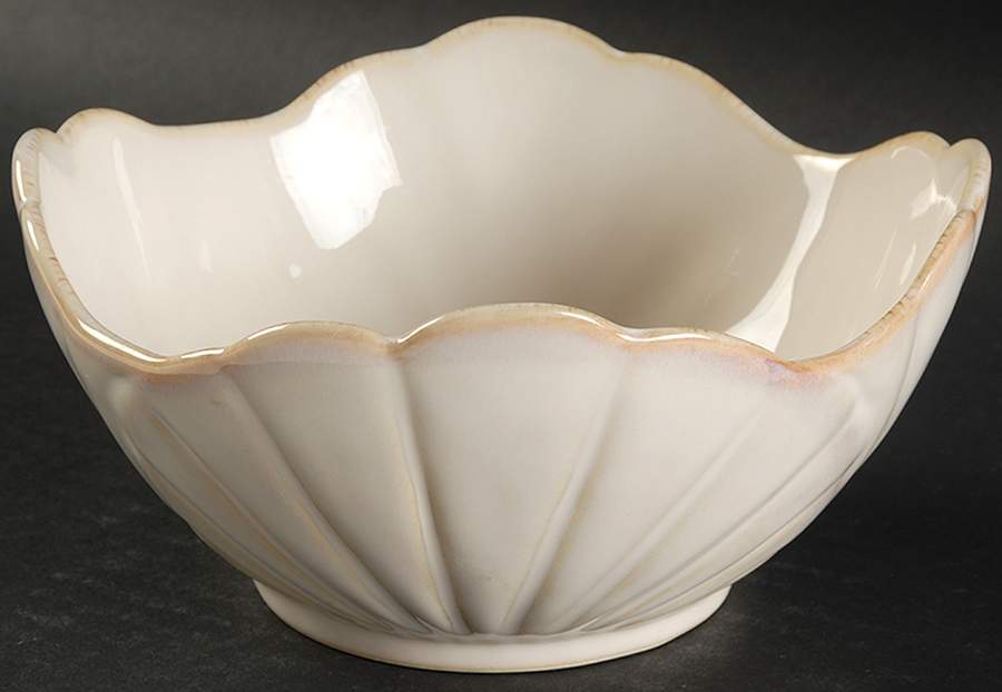 Nautical Sand Coupe Soup Bowl by Sonoma Home-1