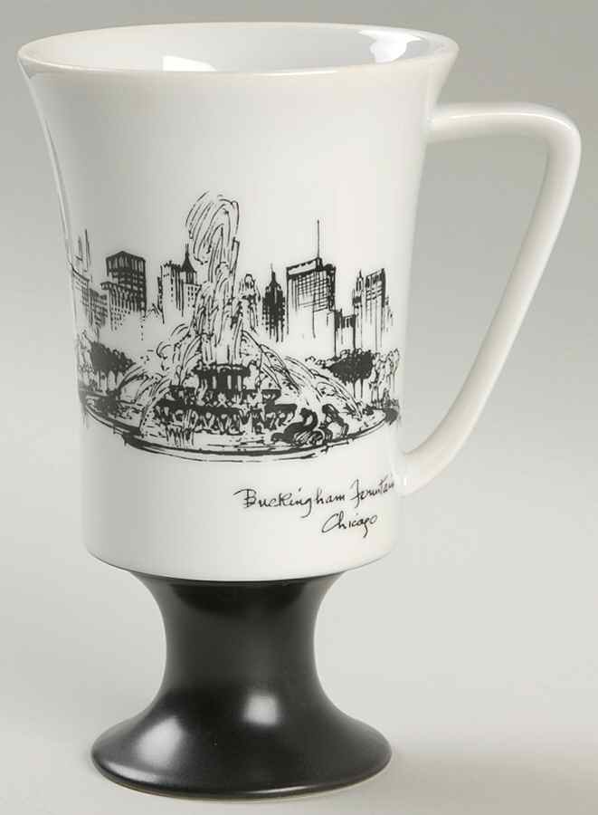 SEY33 Footed Mug by Seyei Toki Co-1