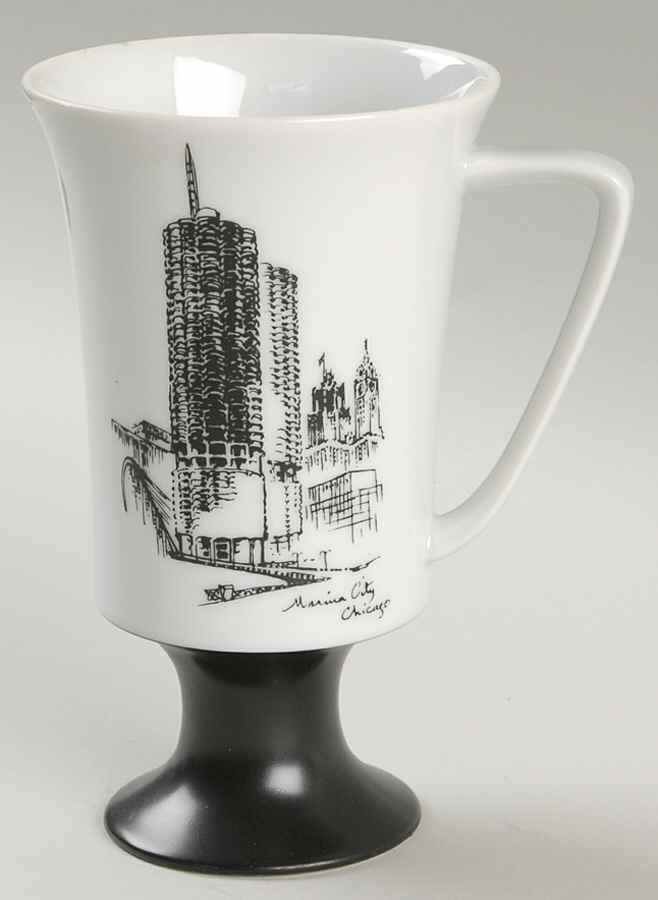 SEY33 Footed Mug by Seyei Toki Co-1
