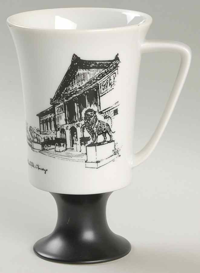 SEY33 Footed Mug by Seyei Toki Co-1